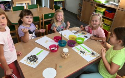 MŠ Motýlci – Jak se máme ve školce a Hračkový den 2022
