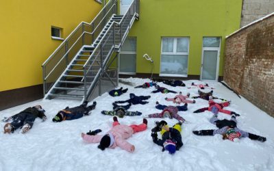 2. třída – Učíme se na sněhu 2022