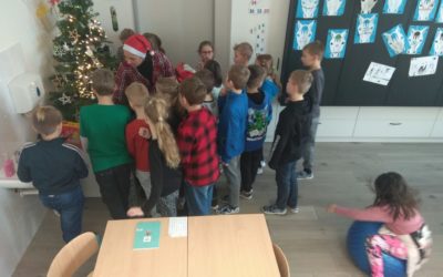 3. třída – Vánoční únikovka a radost z dárků 2022